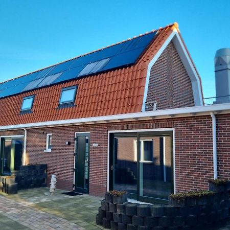 103D Nieuwe Vakantiewoning Met Sauna Westkapelle Ngoại thất bức ảnh