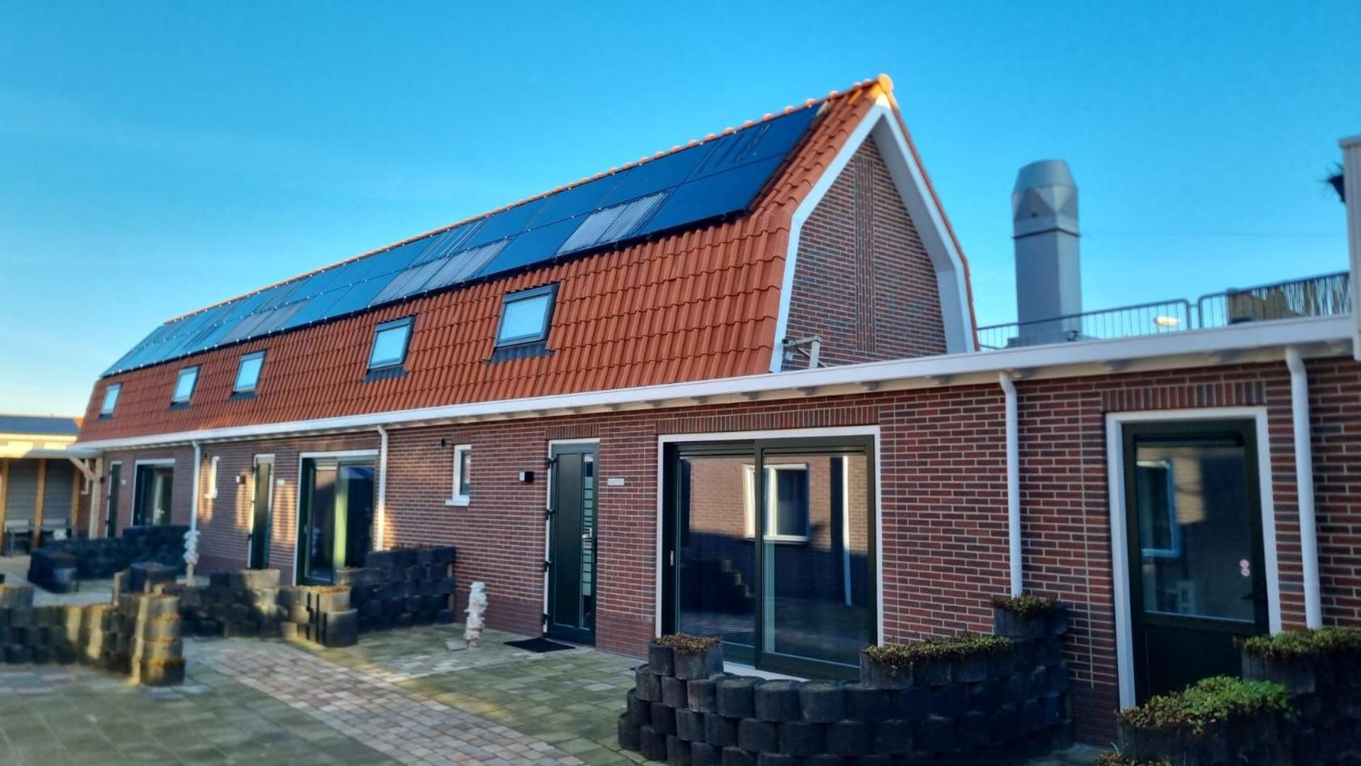 103D Nieuwe Vakantiewoning Met Sauna Westkapelle Ngoại thất bức ảnh